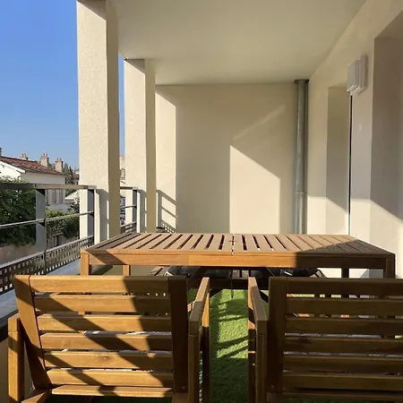 Apartment Alba Laxou