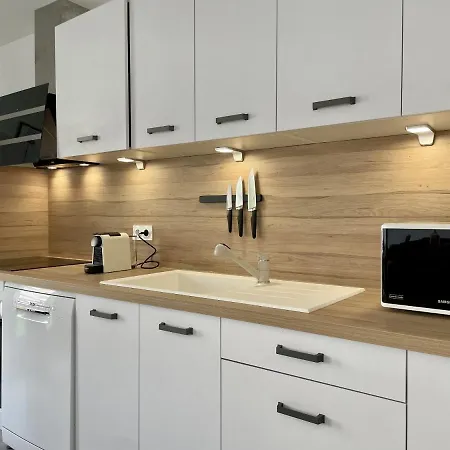 Apartmán Alba