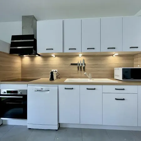 Alba Apartment Laxou