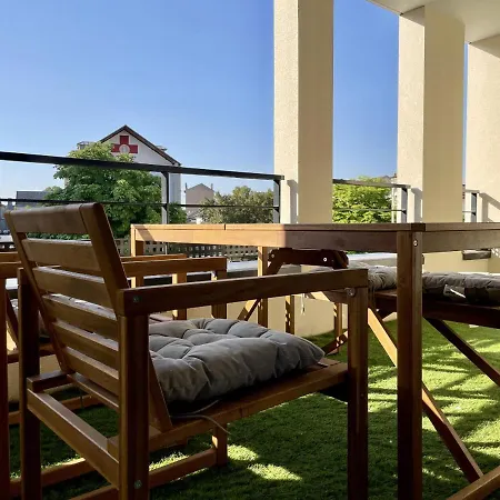 Alba Apartment *