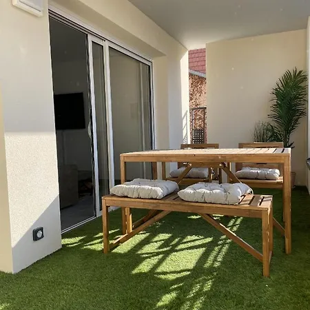 Alba Apartment *