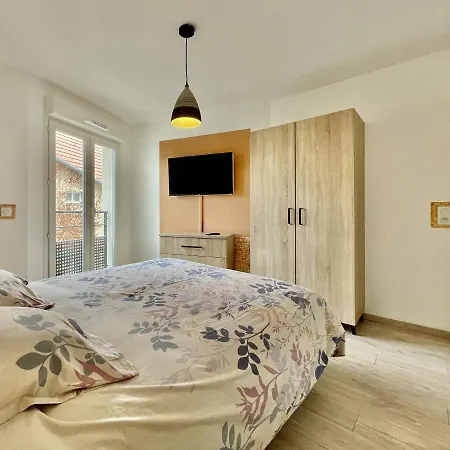 Apartmán Alba Laxou