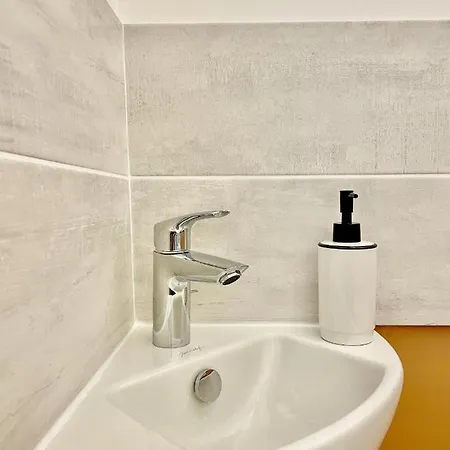 Alba Apartment Laxou