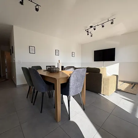 Apartmán Alba Laxou