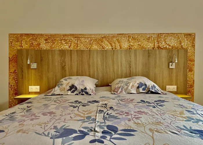 Apartmán Alba Laxou