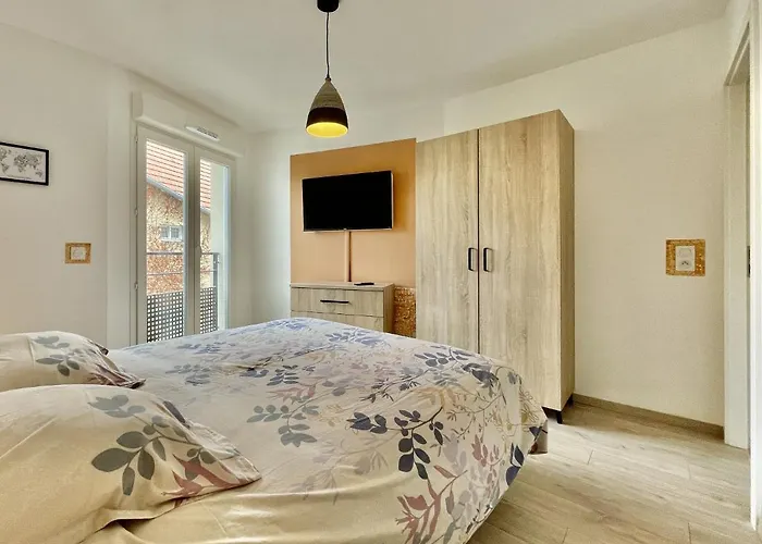 Apartmán Alba Laxou