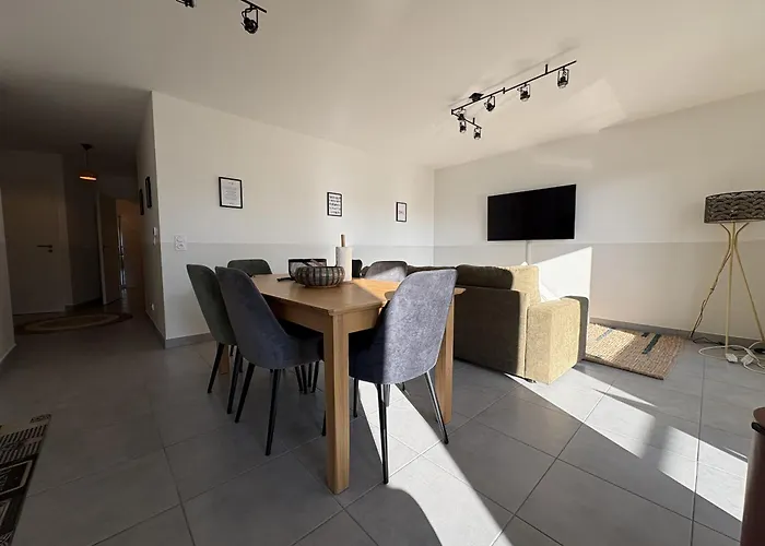 Apartmán Alba Laxou